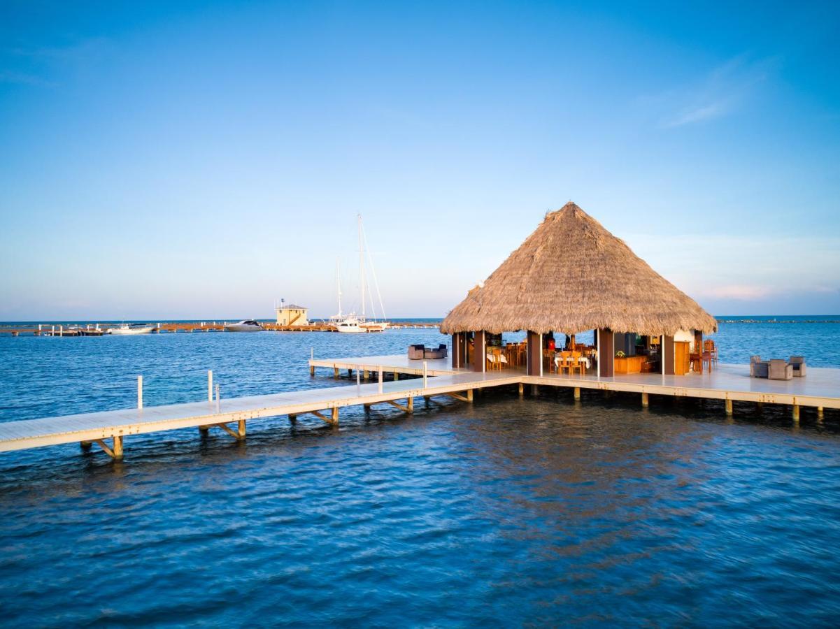 The Placencia Maya Beach Екстер'єр фото