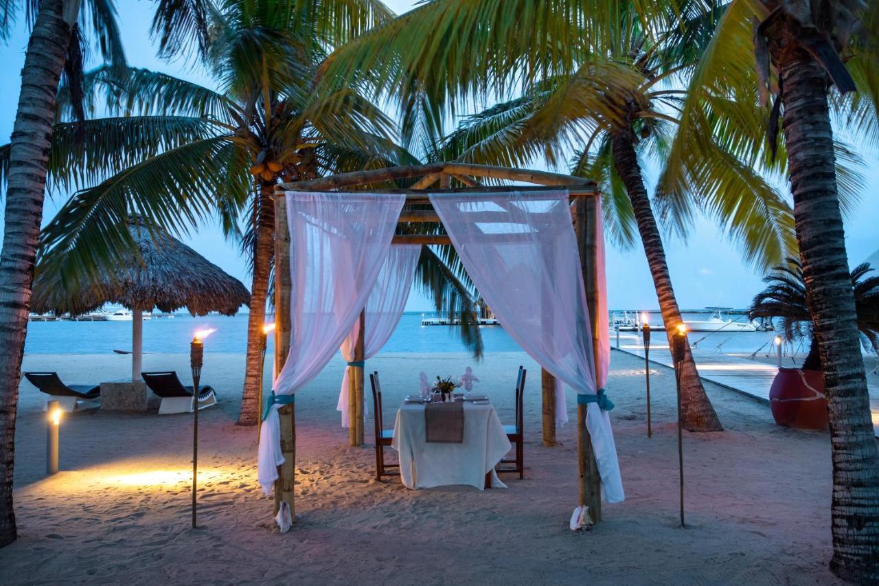 The Placencia Maya Beach Екстер'єр фото